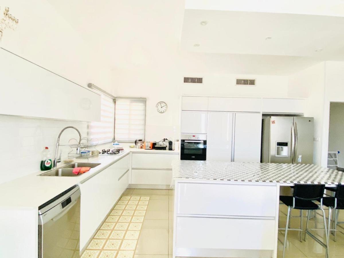 شقة Stunning Penthouse With Sea Views And Private Heated Pool إيلات المظهر الخارجي الصورة