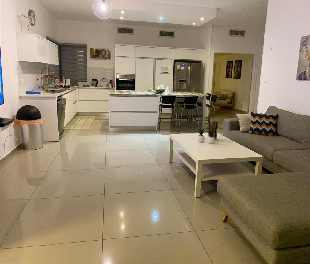 شقة Stunning Penthouse With Sea Views And Private Heated Pool إيلات المظهر الخارجي الصورة