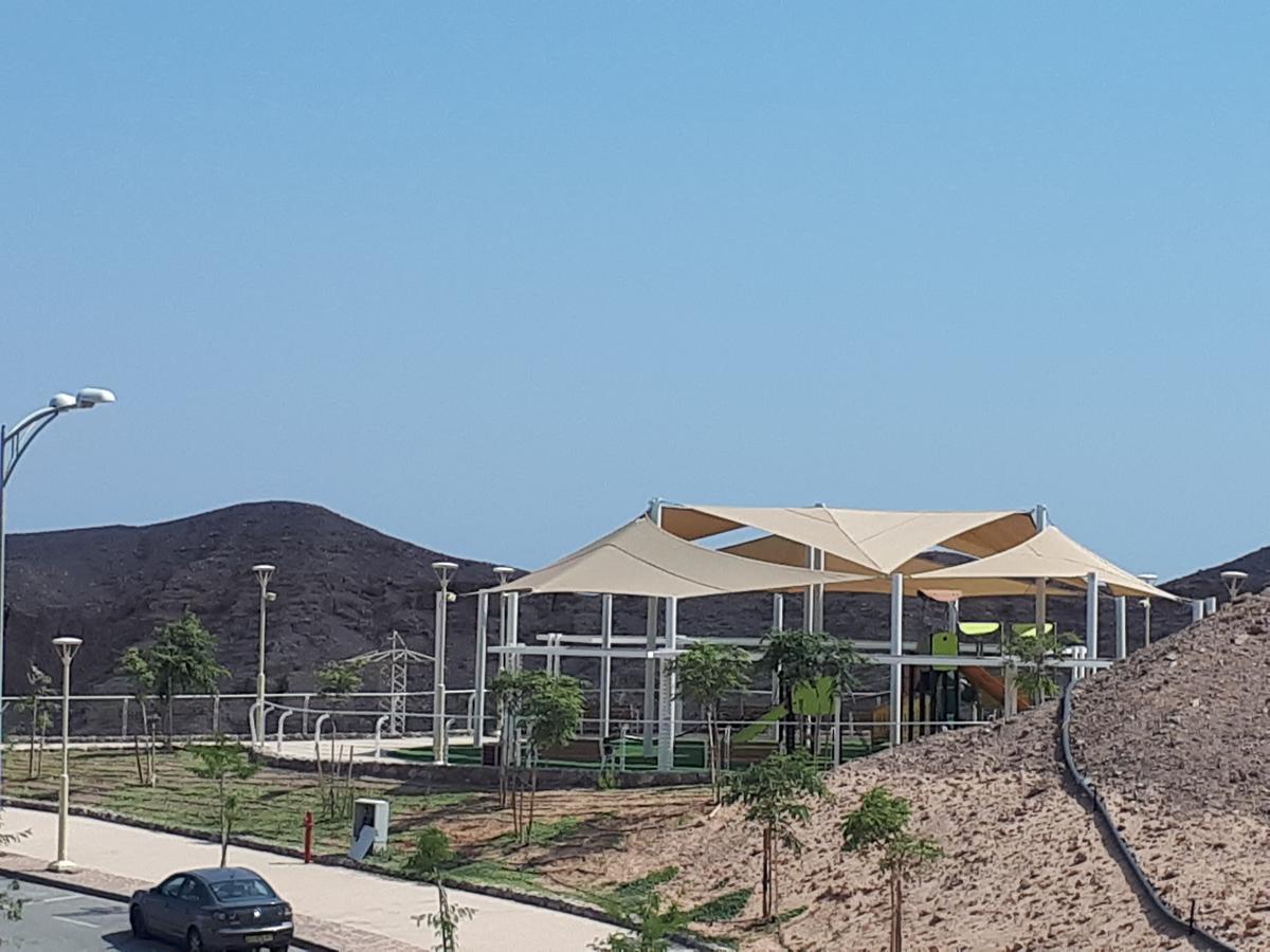 شقة Stunning Penthouse With Sea Views And Private Heated Pool إيلات المظهر الخارجي الصورة