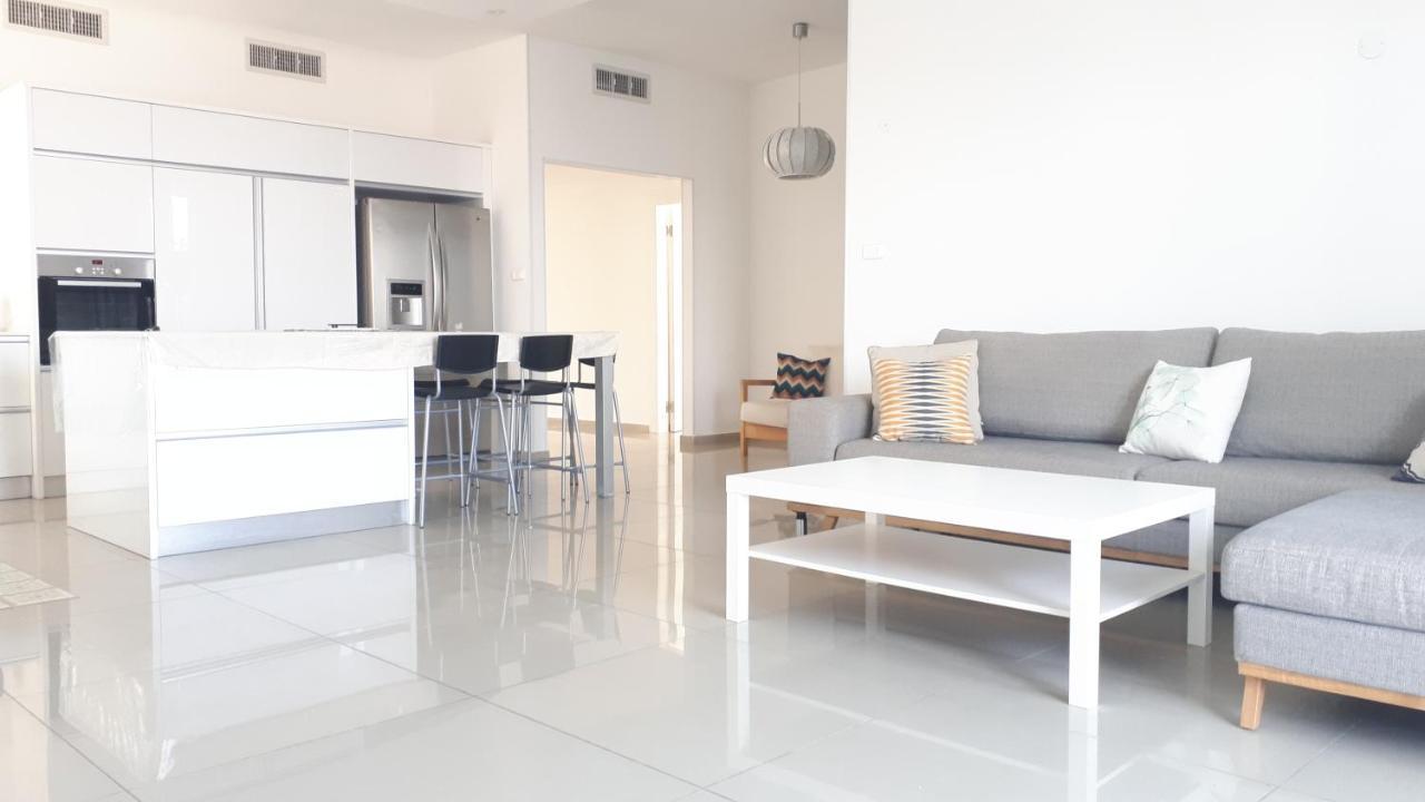 شقة Stunning Penthouse With Sea Views And Private Heated Pool إيلات المظهر الخارجي الصورة
